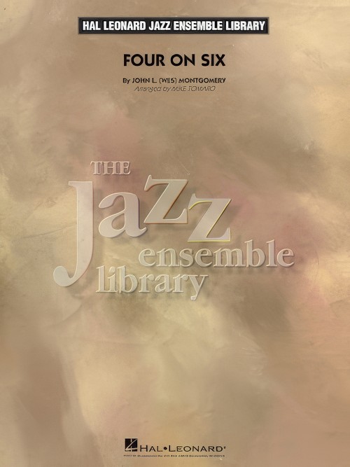 Four on Six (Jazz Ensemble - Score and Parts)