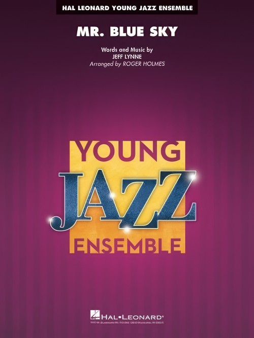 Mr. Blue Sky (Jazz Ensemble - Score and Parts)