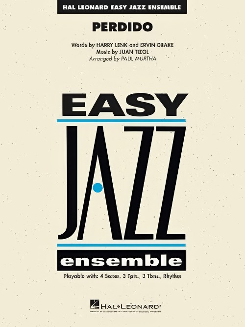 Perdido (Jazz Ensemble - Score and Parts)