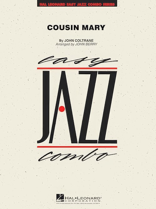 Cousin Mary (Jazz Combo - Score and Parts)