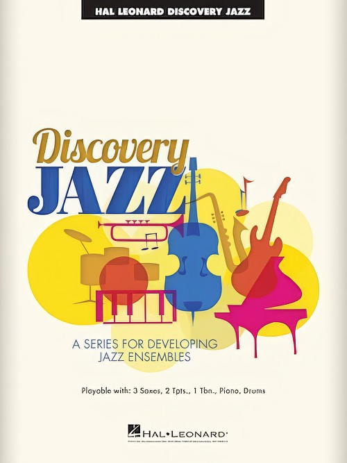 The Best of Discovery Jazz (CD)