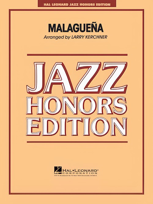 Malaguena (Jazz Ensemble - Score and Parts)