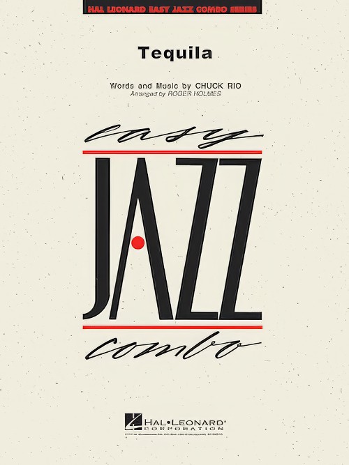 Tequila (Jazz Combo - Score and Parts)