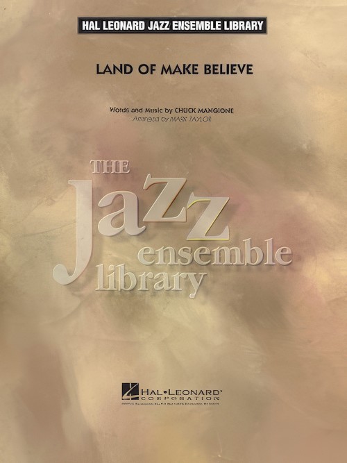 Land of Make Belive (Jazz Ensemble - Score and Parts)