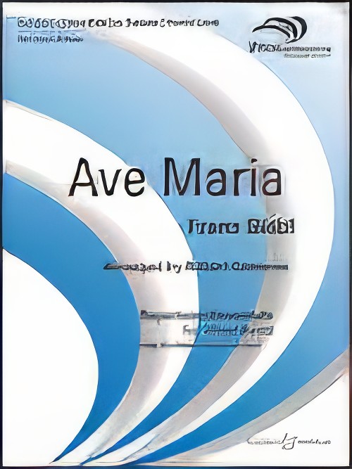 Ave Maria (Concert Band - Score and Parts)