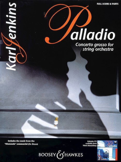 Palladio (Concerto Grosso for String Orchestra - Score and Parts)