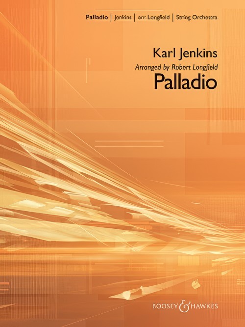 Palladio (String Orchestra - Score and Parts)