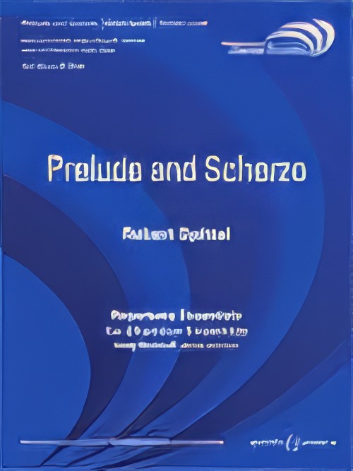 Prelude and Scherzo (Woodwind Quintet with Cello and Bass)