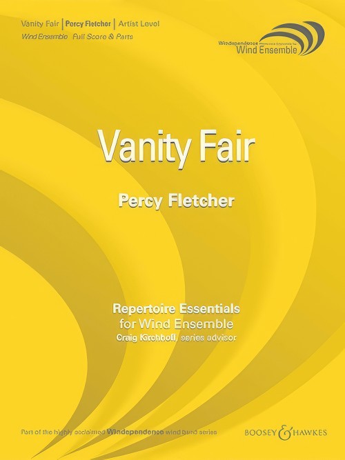 Vanity Fair (Concert Band – Score and Parts)