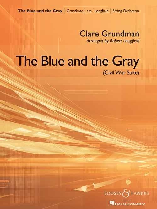 The Blue and the Gray (String Orchestra)