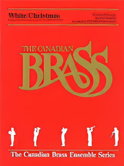 White Christmas (Brass Quintet - Score and Parts)