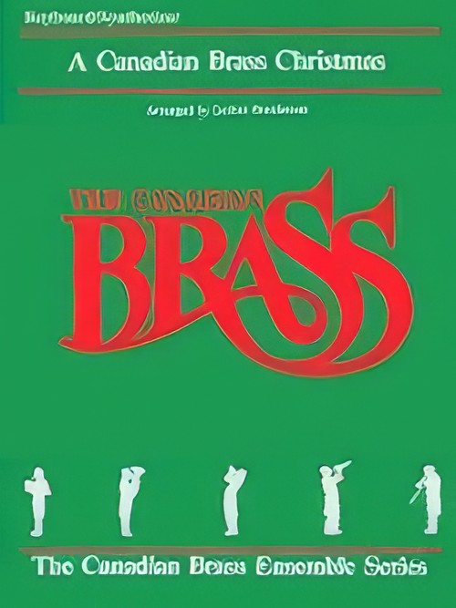 A Canadian Brass Christmas (Brass Quintet - Keyboard/Synthesizer)