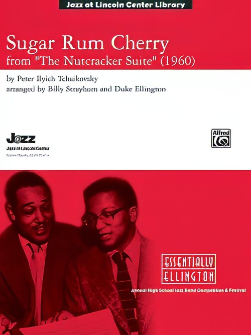 Sugar Rum Cherry (Jazz Ensemble - Score and Parts)