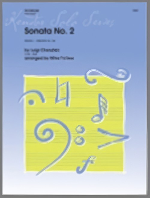 SONATA No.2 (Trombone and Piano)