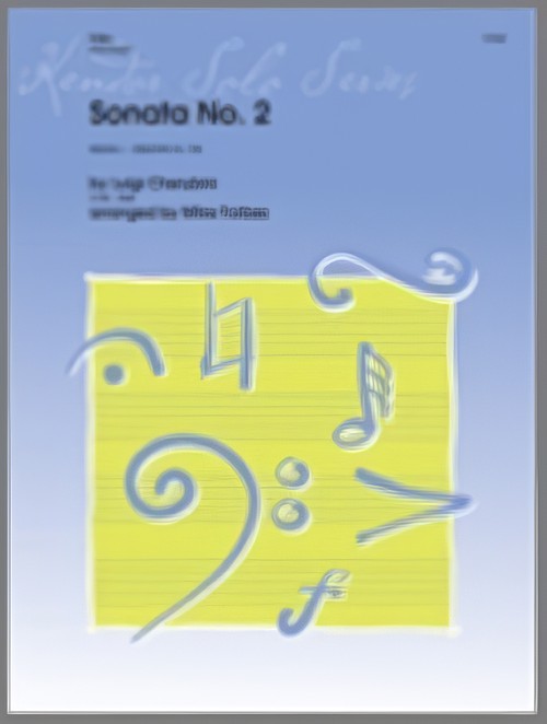 SONATA No.2 (Tuba and Piano)