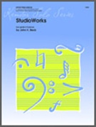 STUDIOWORKS (Snare Drum and Timpani Solos or Duets)