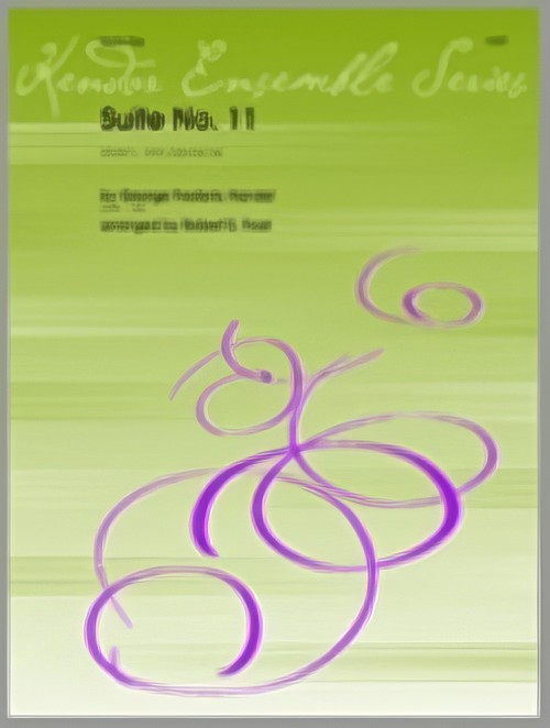 SUITE No.11 (Flute Trio)