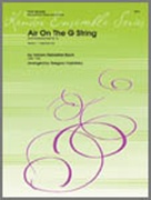 AIR ON THE G STRING (Flute Quartet)