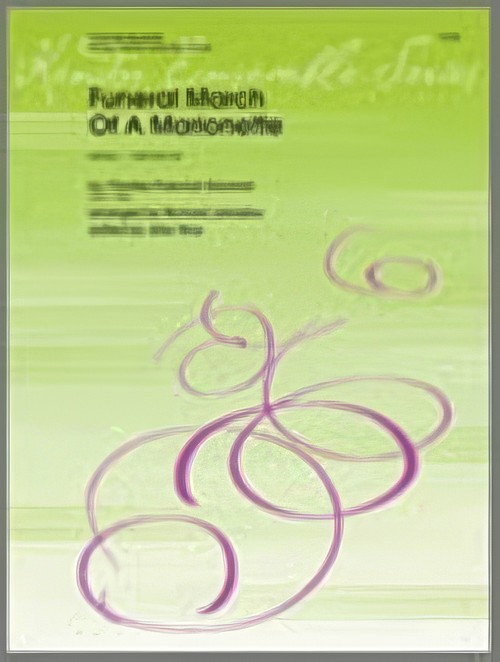 FUNERAL MARCH OF A MARIONETTE (Clarinet Quartet)