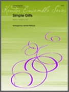 SIMPLE GIFTS (Clarinet Quartet)