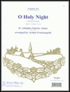 O HOLY NIGHT (AAA Saxophone Trio)