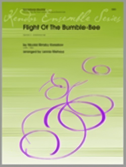 FLIGHT OF THE BUMBLE-BEE (AATB Saxophone Quartet)