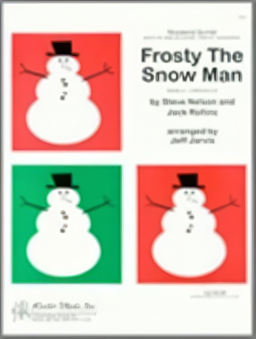 FROSTY THE SNOWMAN (Woodwind Quintet)