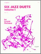 SIX JAZZ DUETS Vol.1 (Trumpet Duet)