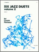 SIX JAZZ DUETS Vol.2 (Trumpet Duet)