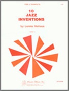 10 JAZZ INVENTIONS (Trumpet Duet)