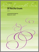 20 RECITAL DUETS (Trumpet Duet)