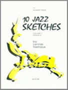 TEN JAZZ SKETCHES, Vol.1 (Trumpet Trio)