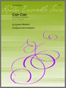 CAN CAN (from Orpheus in the Underworld) (Trumpet Quartet)