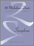 30 MELODIOUS DUETS (Horn Duet)