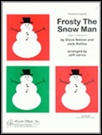 FROSTY THE SNOWMAN (Trombone Quartet)