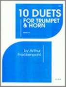 TEN DUETS FOR TRUMPET AND HORN