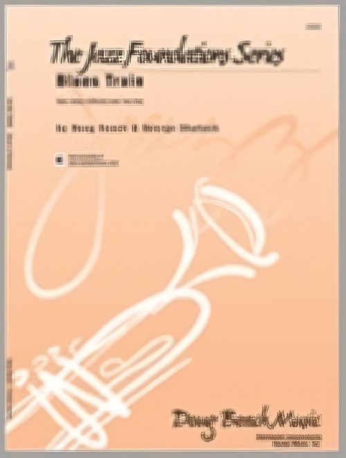 BLUES TRAIN (Jazz Foundation Series)