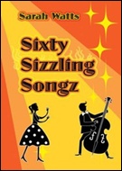 SIXTY SIZZLING SONGS (Word Book)