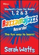 RAZZAMAJAZZ RECORDER (Books 1, 2 and 3)