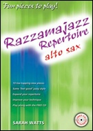 RAZZAMAJAZZ REPERTOIRE ALTO SAX