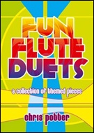 FUN FLUTE DUETS (Flute Duet)