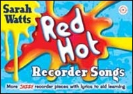 RED HOT RECORDER SONGS (Pupil Book/CD)