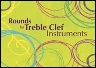 ROUNDS FOR TREBLE CLEF INSTRUMENTS