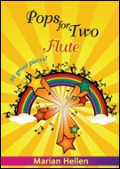 POPS FOR TWO (Flute Duet)