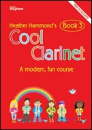 COOL CLARINET Book 3 (Clarinet Pupil's Book/CD)