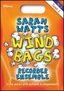 WIND BAGS Book 2 (Recorder Ensemble)