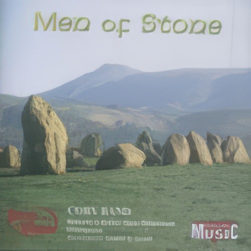 MEN OF STONE (Brass Band CD)