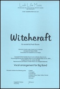 WITCHCRAFT (Vocal)