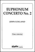 EUPHONIUM CONCERTO No.2 (Golland) (Pno reduction)