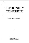 EUPHONIUM CONCERTO (Ellerby) (Pno reduction)